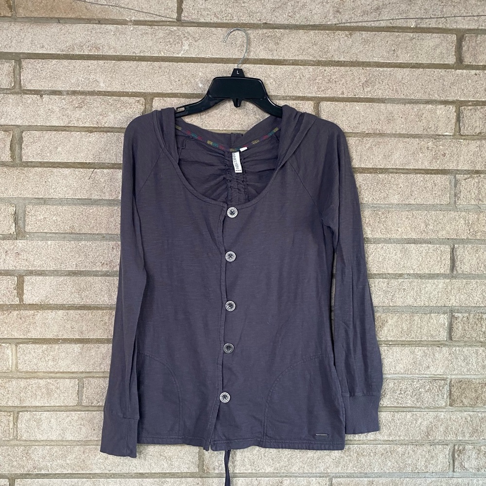 Hangten sweater